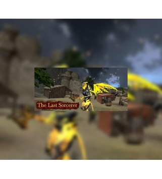 The Last Sorcerer Steam Key GLOBAL